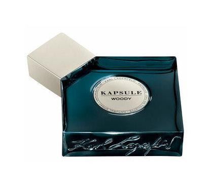 Karl Lagerfeld Kapsule Woody EDT U 30ml