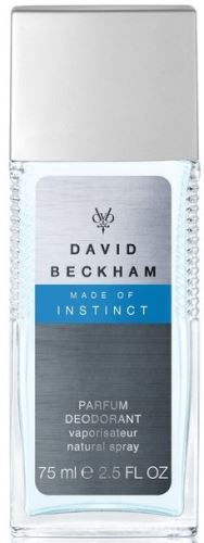 David Beckham Made of Instinct deodorant for men 75 ml