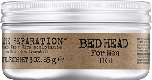 Tigi Bed Head Men Matte Separation Workable Wax 85g