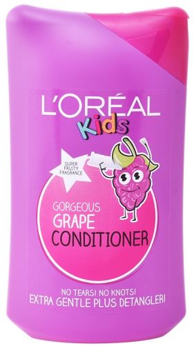 L'Oréal Paris Kids kondicionér na vlasy 250 ml pro děti