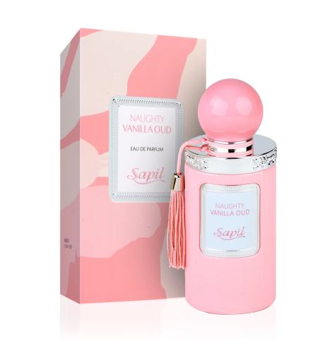 Sapil Naughty Vanilla Oud parfémovaná voda unisex 100 ml
