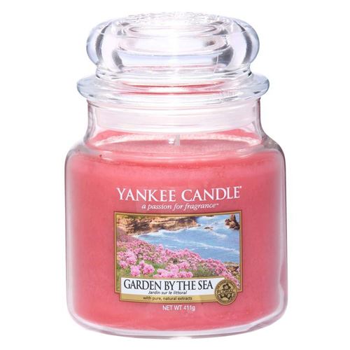 Yankee Candle Garden By The Sea vonná svíčka 411 g