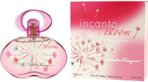 Salvatore Ferragamo Incanto Bloom 2014