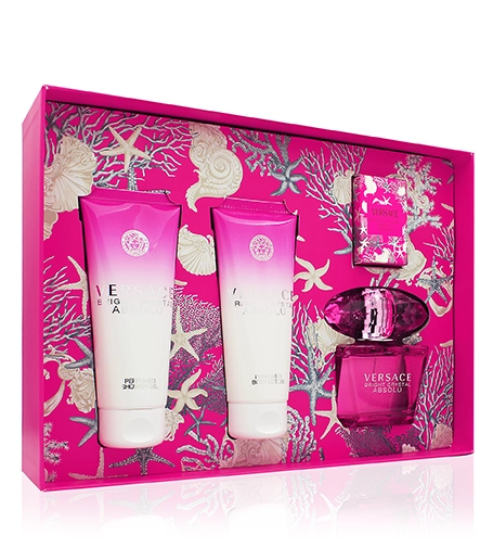 Versace Bright Crystal Absolu SET W