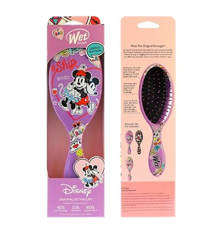 Wet Brush Original Detangler Disney Classics kartáč na vlasy