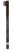Rimmel London Professional Eyebrow Pencil 1,4g - 004 Black Brown Rimmel London Professional Eyebrow Pencil 1,4g - 004 Black Brown