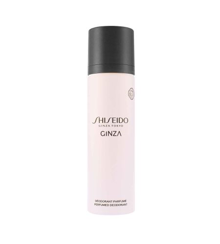 Shiseido Ginza deodorant pro ženy 100 ml