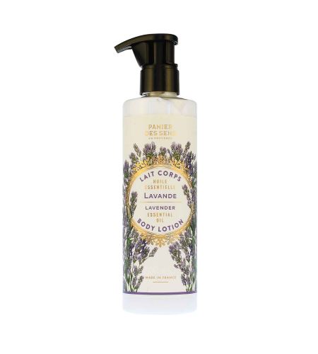 Panier Des Sens Relaxing Lavender tělové mléko 250 ml