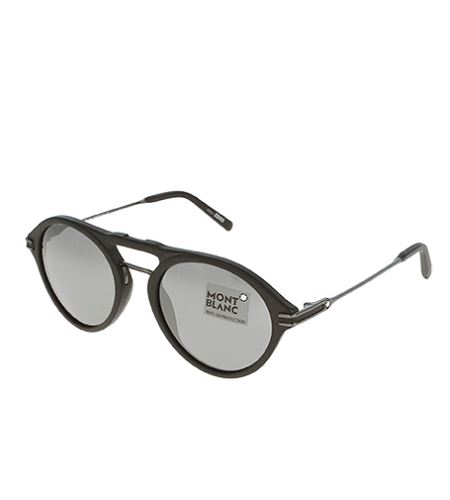 Mont Blanc MB 716S sunglasses unisex 52x20x140 mm 02C