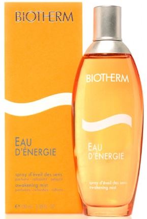 Biotherm Eau D'Energie toaletní voda pro ženy 100 ml