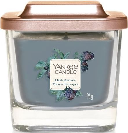 Yankee Candle Elevation Dark Berries 96g