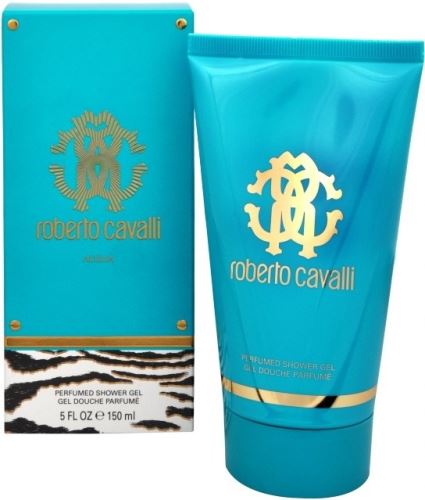 Roberto Cavalli Acqua Shower Gel W 150ml