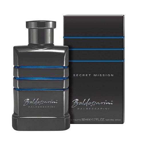 Baldessarini Secret Mission eau de toilette for men 90 ml tester