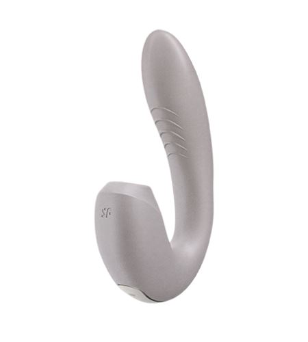 Satisfyer Sunray Connect App stimulátor klitorisu 2v1 Lilac