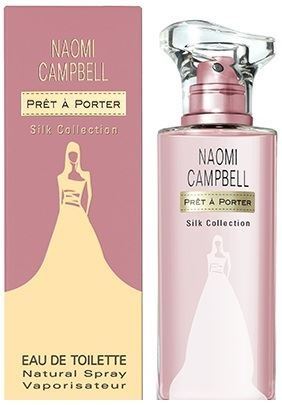 Naomi Campbell Pret a Porter Silk Collection