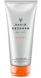 David Beckham Instinct Sport Shower Gel M 200ml