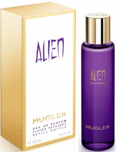 Mugler Alien parfémovaná voda pro ženy 100 ml náplň