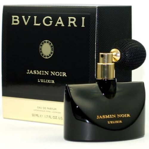 Bvlgari Jasmin Noir L'Elixir parfémovaná voda 50 ml pro ženy