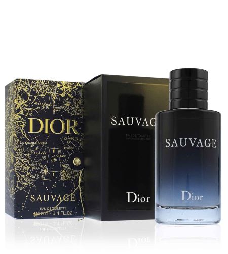 Dior Sauvage Limited Edition EDT M 100ml