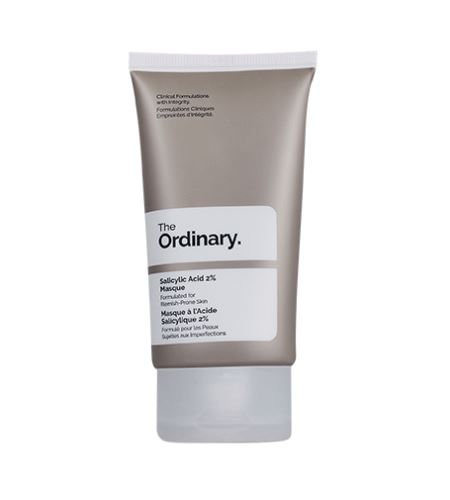 The Ordinary Salicylic Acid 2% Masque exfoliační pleťová maska 50 ml