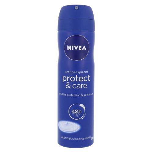 Nivea Protect & Care antiperspirant ve spreji 150 ml