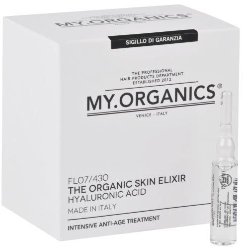 MY.ORGANICS My.Scalp elixír