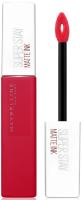 Maybelline SuperStay Matte Ink (3)