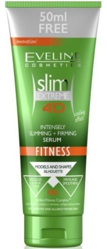 Eveline Cosmetics Slim Extreme intensively slimming and firming serum unisex 250 ml