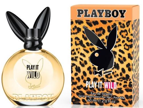 Playboy Play It Wild
