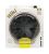Mr&Mrs Fragrance Niki Black Leather Black Tea vůně do auta Mr&Mrs Fragrance Niki Black Leather Black Tea vůně do auta