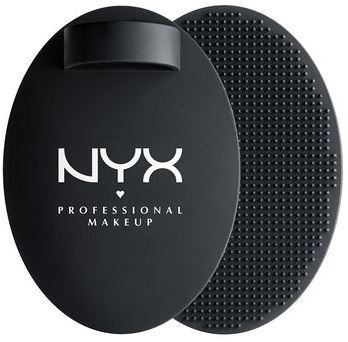 NYX Professional Makeup cleaning pad for brushes