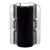 Linziclip Maxi Hair Clip 1ks - Black Translucent