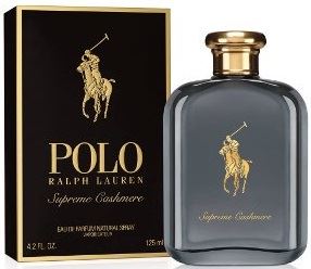 Ralph Lauren Polo Supreme Cashmere parfémovaná voda 125 ml pro muže