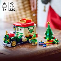 LEGO® Iconic 40746 Santův kamion (3)