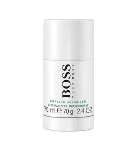 Hugo Boss Boss Bottled Unlimited deostick Pro muže 75 ml