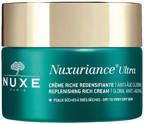Nuxe Nuxuriance Ultra výživný omlazující krém pro suchou až velmi suchou pleť 50 ml