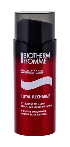 Biotherm Homme Total Recharge hydratační péče pro unavenou pleť 50 ml pro muže