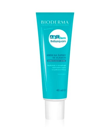 Bioderma ABCDerm BabySquam 40 ml