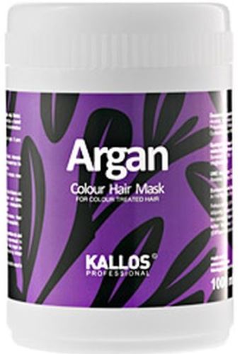 Kallos Argan Colour Hair Mask