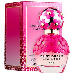 Marc Jacobs Daisy Dream Kiss toaletní voda 50 ml pro ženy