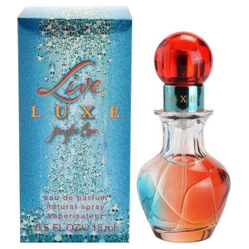 Jennifer Lopez Live Luxe