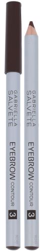 Gabriella Salvete Eyebrow Contour