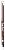 Rimmel Exaggerate Smoke N Shine automatic eyeliner 0,28 g 002 Copper Bling
