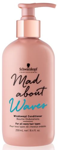 Schwarzkopf Mad About Waves Windswept Conditioner