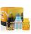 Armaf Odyssey dárková sada unisex parfémovaná voda Marshmallow 30 ml + parfémovaná voda Go Mango 30 ml + parfémovaná voda Bahamas 30 ml