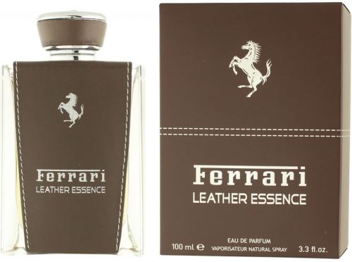 Ferrari Leather Essence parfémovaná voda 100 ml pro muže