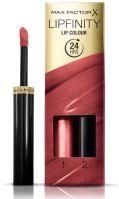 Max Factor Lipfinity Lip Color 4.2g - 120 Hot