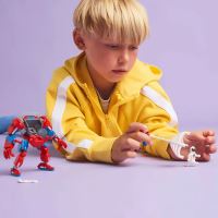 LEGO® Marvel 76308 Spider-Man v robotickém obleku vs. Anti-Venom (1)