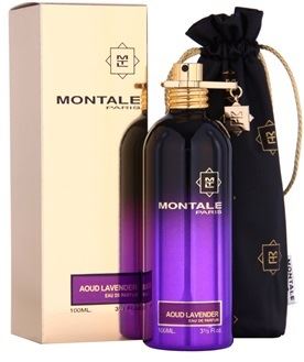 Montale Aoud Lavander parfémovaná voda 100 ml unisex