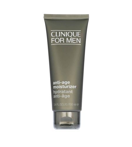 Clinique For Men™ Anti-Age Moisturizer hydratační krém s protivráskovým účinkem pro muže 100 ml